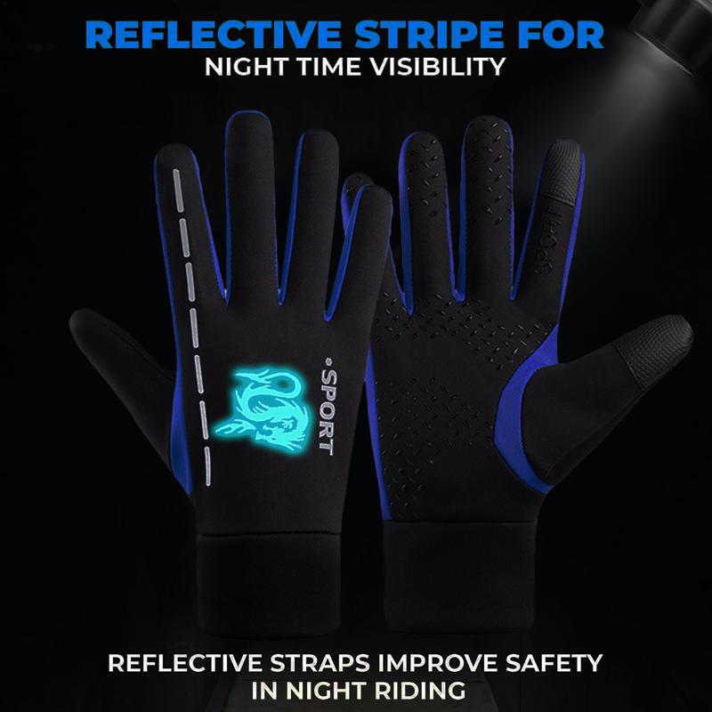 Running Gear In The Cold - Winter handschuhe Frauen warme Sicherheits handschuhe