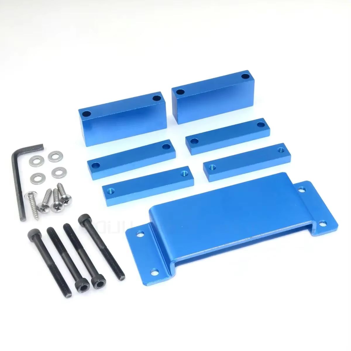 Running Gear - Motorprüfstand für CNC RC Flugzeug Aeromodell