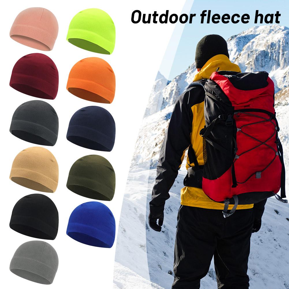 Running Gear Sale - Winter Polar Fleece Mütze für Männer