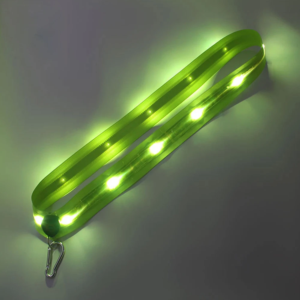 Running Gear Sale - Reflektierende Gurte wiederauf ladbare LED reflektierende
