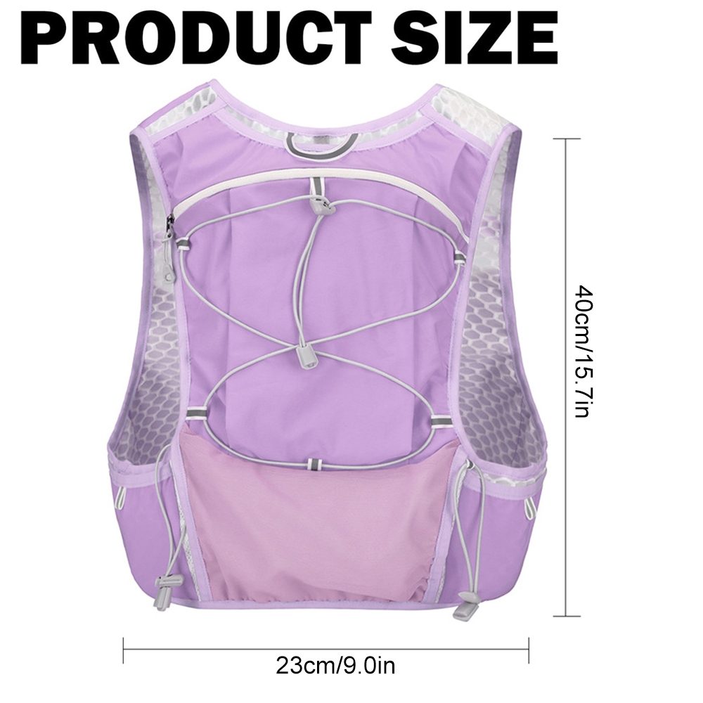 Leichter Hydrations-Rucksack,  – Running Gear Reflective Bewertung und Preis