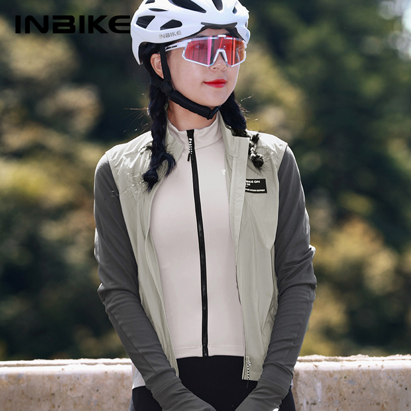 INBIKE Damen Fahrradweste, ärm – Running Gear Reflective Bewertung und Preis