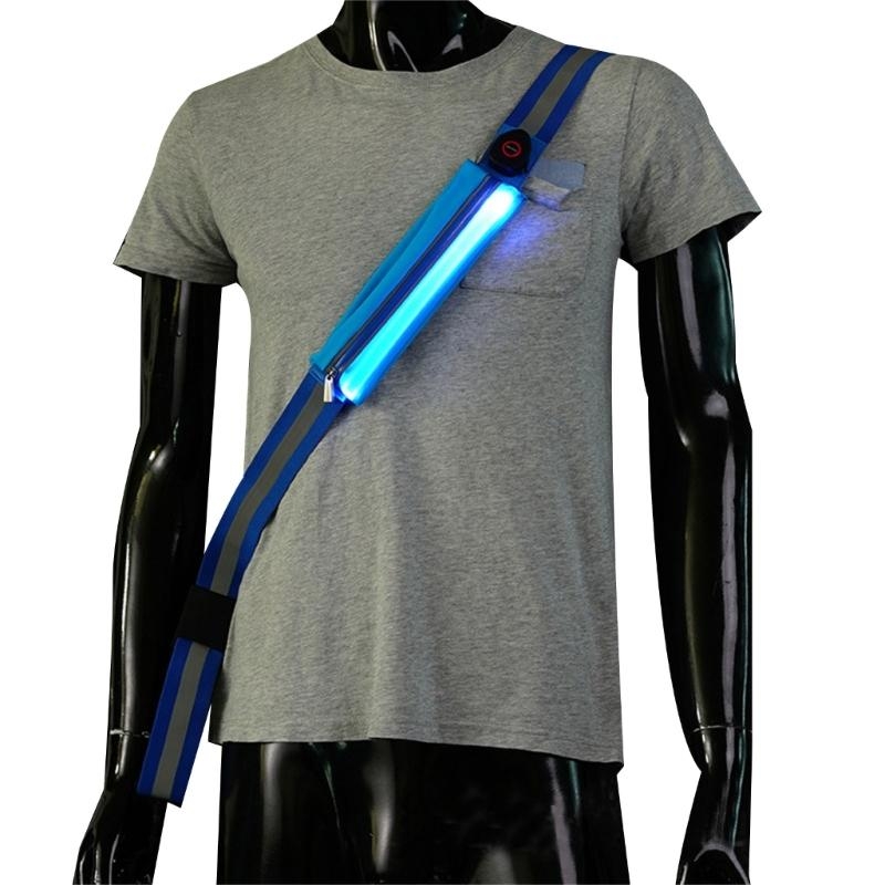 T3LB Hochsichtbare LED-Reflekt – Running Gear Reflective Bewertung und Preis