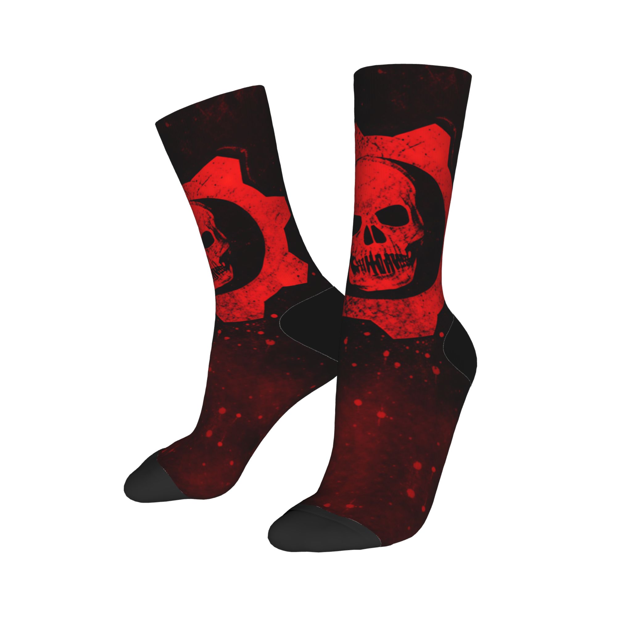 G-Gears Of War Socken – lustig – Running Gear Youtube Bewertung und Preis