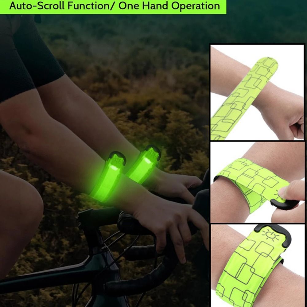 Batteriebetriebenes Nachtlauf- – Running Gear Reflective Bewertung und Preis