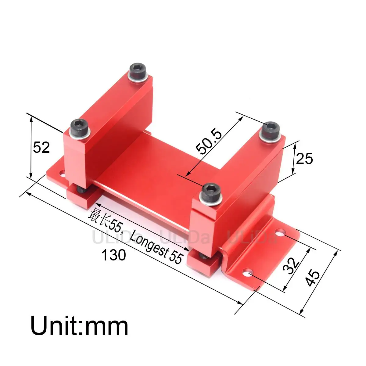 Motorprüfstand für CNC RC Flug – Running Gear Bewertung und Preis