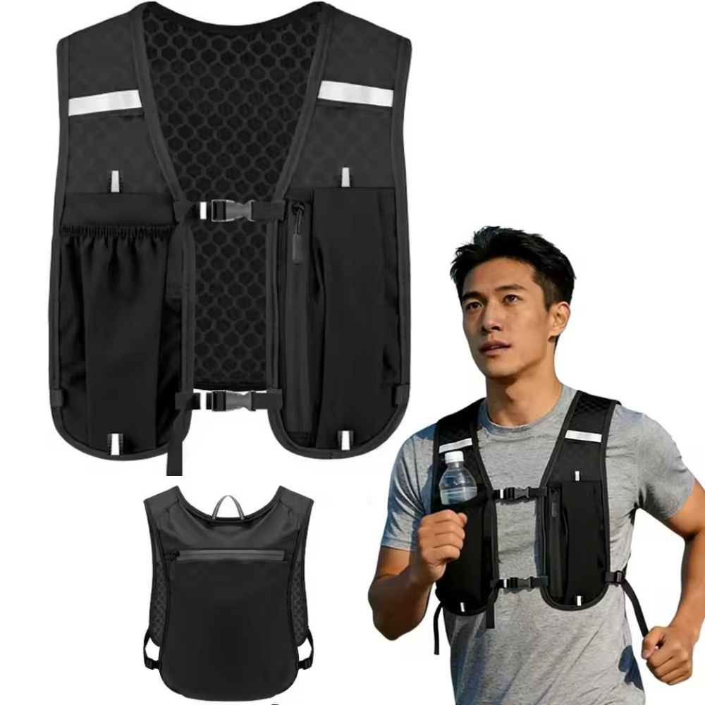 Lauf-Hydrationsweste für Damen – Running Gear Bewertung und Preis