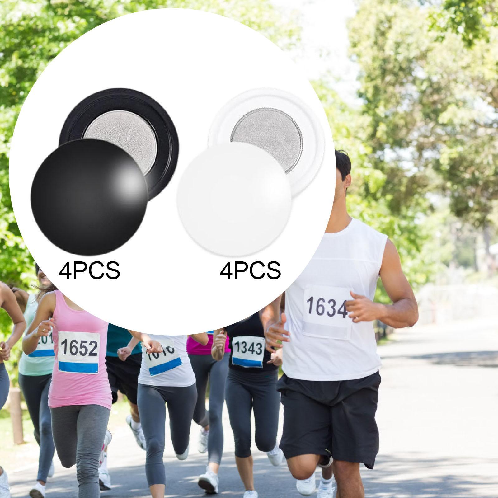 4 Paar magnetische Race-Latzcl – Running Gear Sale Bewertung und Preis