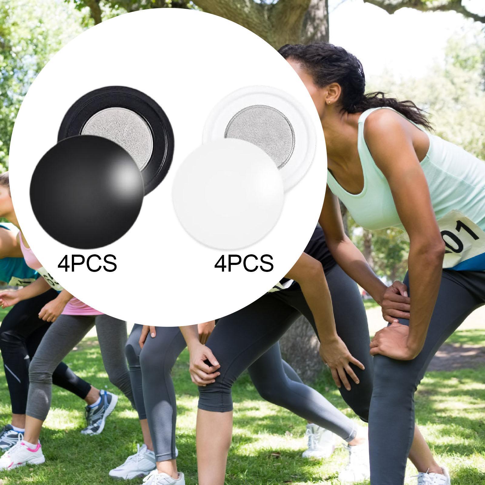 4 Paar magnetische Race-Latzcl – Running Gear Sale Bewertung und Preis