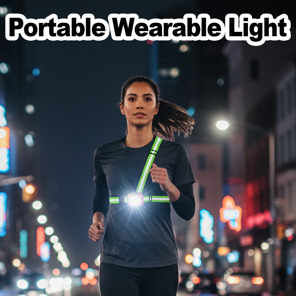 Laufleuchte, über USB wiederau – Running Gear Reflective Bewertung und Preis