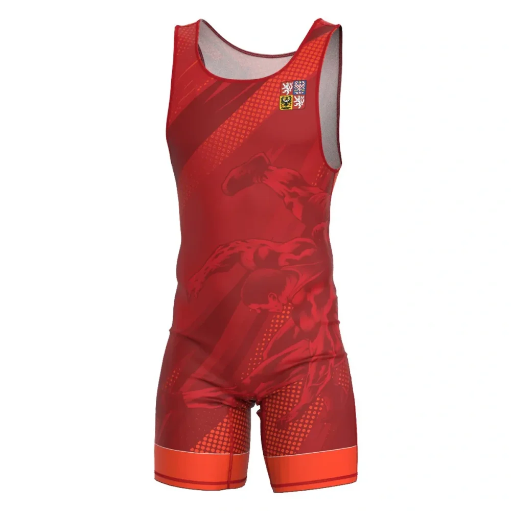 Herren-Wrestling-Unterhemd, Un – Running Gear Sale Bewertung und Preis