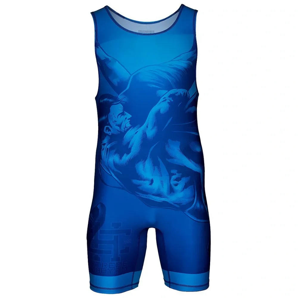 Herren-Wrestling-Unterhemd, Un – Running Gear Sale Bewertung und Preis