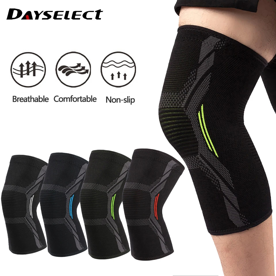1Pcs Gestrickte Nylon Sport Kn – Running Gear In The Cold Bewertung und Preis