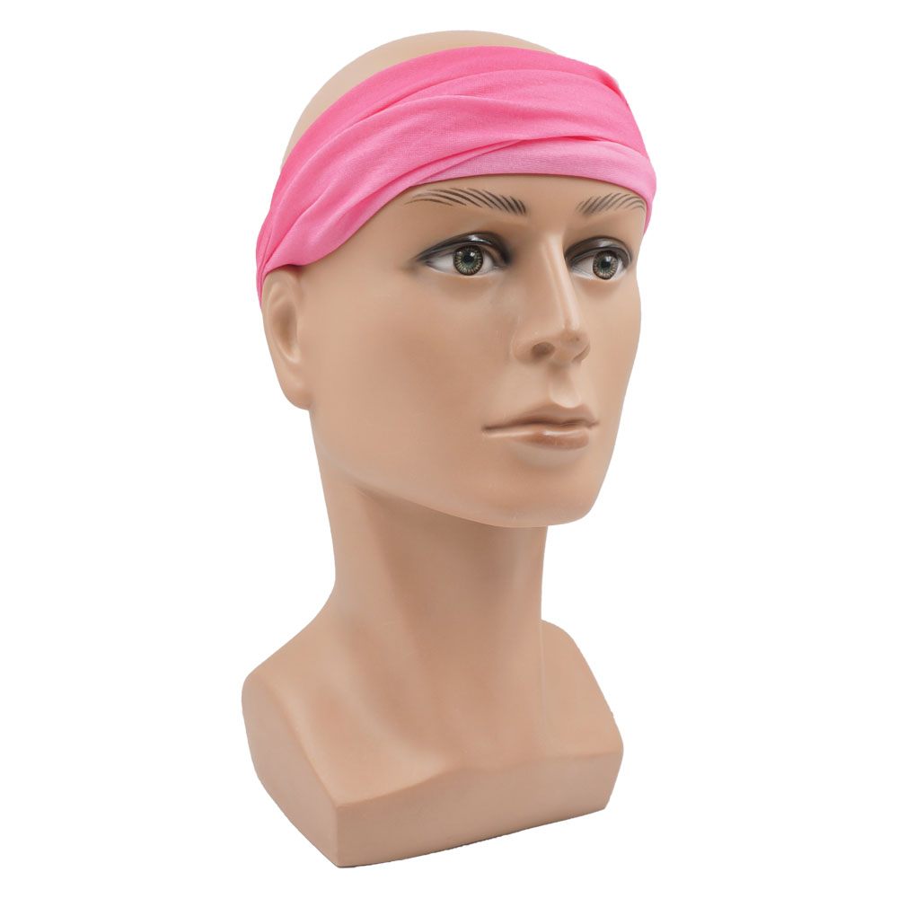 Rosa Bandana Gesichtsmaske Wan – Running Gear Youtube Bewertung und Preis
