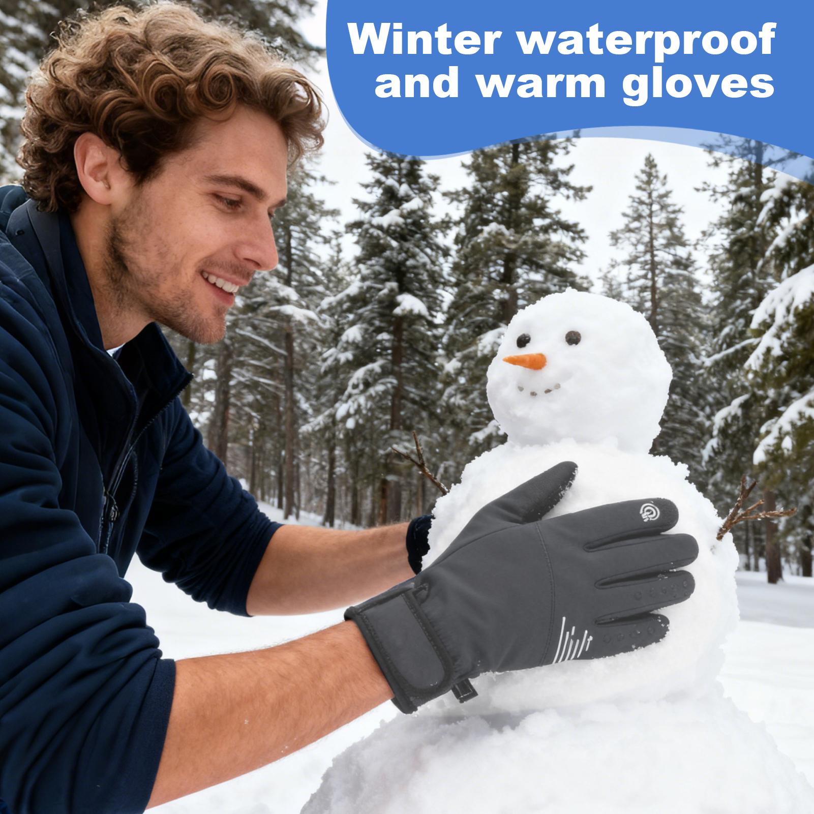 Warme Winterhandschuhe, winddi – Running Gear In The Cold Bewertung und Preis