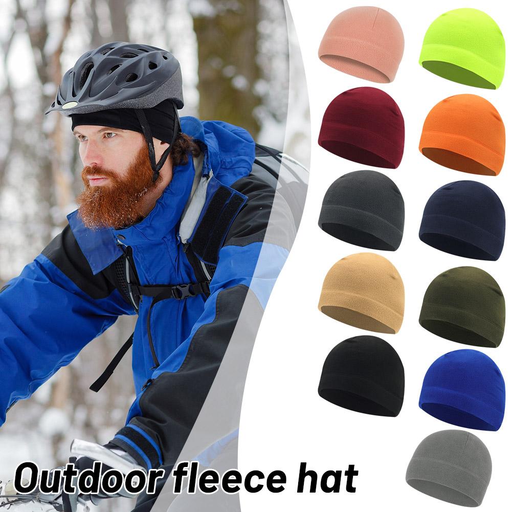 Winter Polar Fleece Mütze für  – Running Gear Sale Bewertung und Preis