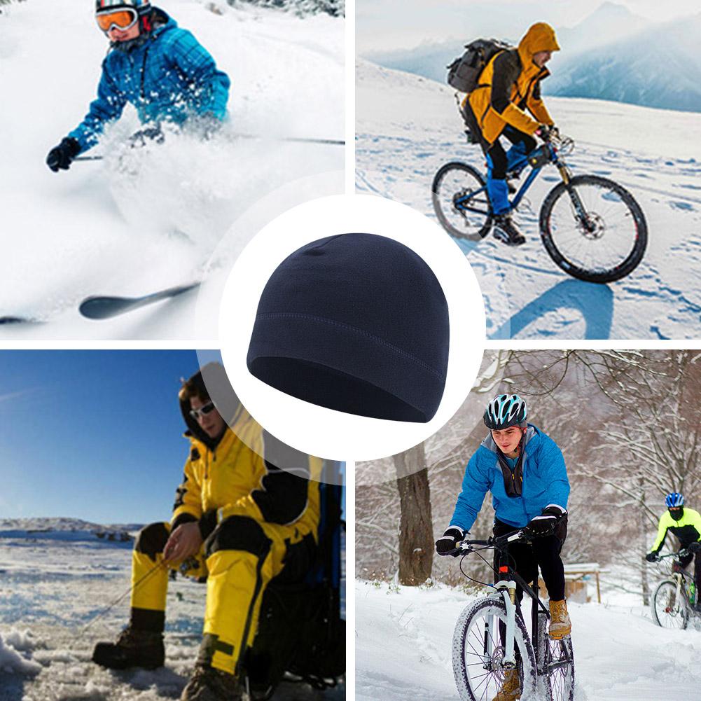Winter Polar Fleece Mütze für  – Running Gear Sale Bewertung und Preis