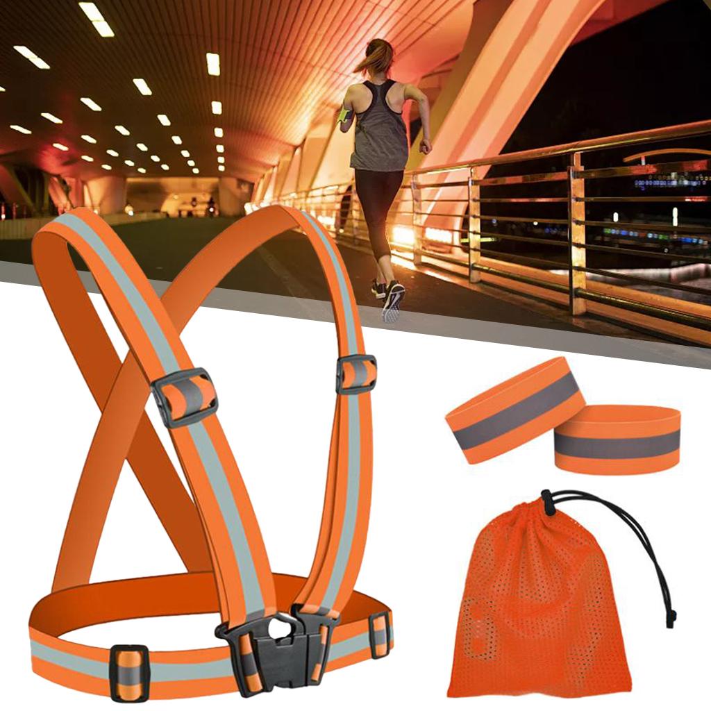 Reflektierende, verstellbare,  – Running Gear Reflective Bewertung und Preis