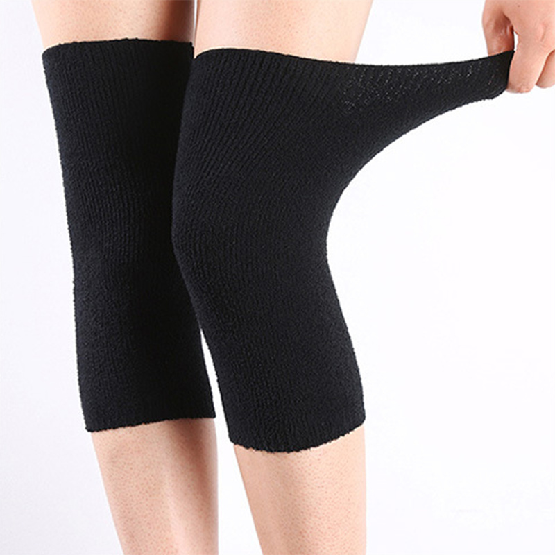 1 Paar Winter-Wärme-Knieschone – Running Gear Sale Bewertung und Preis