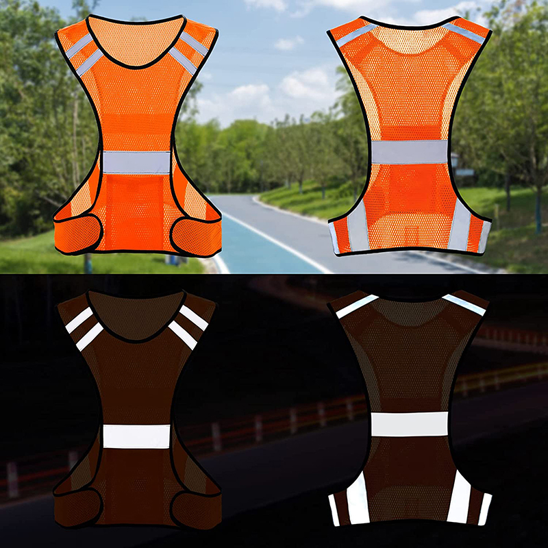 Sichtbare fluoreszierende Netz – Running Gear Reflective Bewertung und Preis