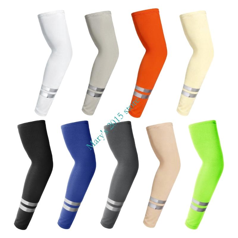 45 reflektierende Sonnen-Armst – Running Gear Reflective Bewertung und Preis