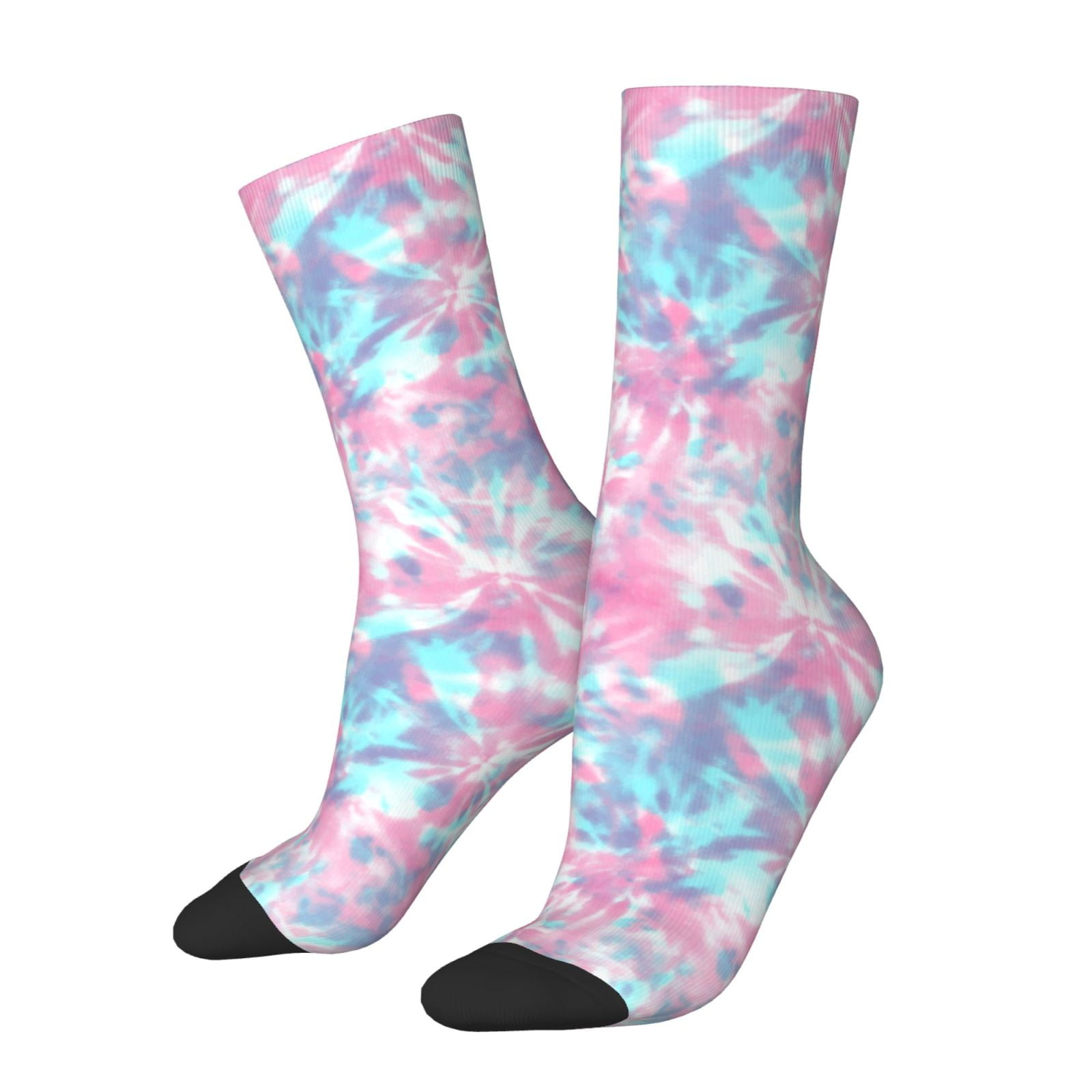 Crew-Socken mit Batikdruck für – Running Gear Youtube Bewertung und Preis