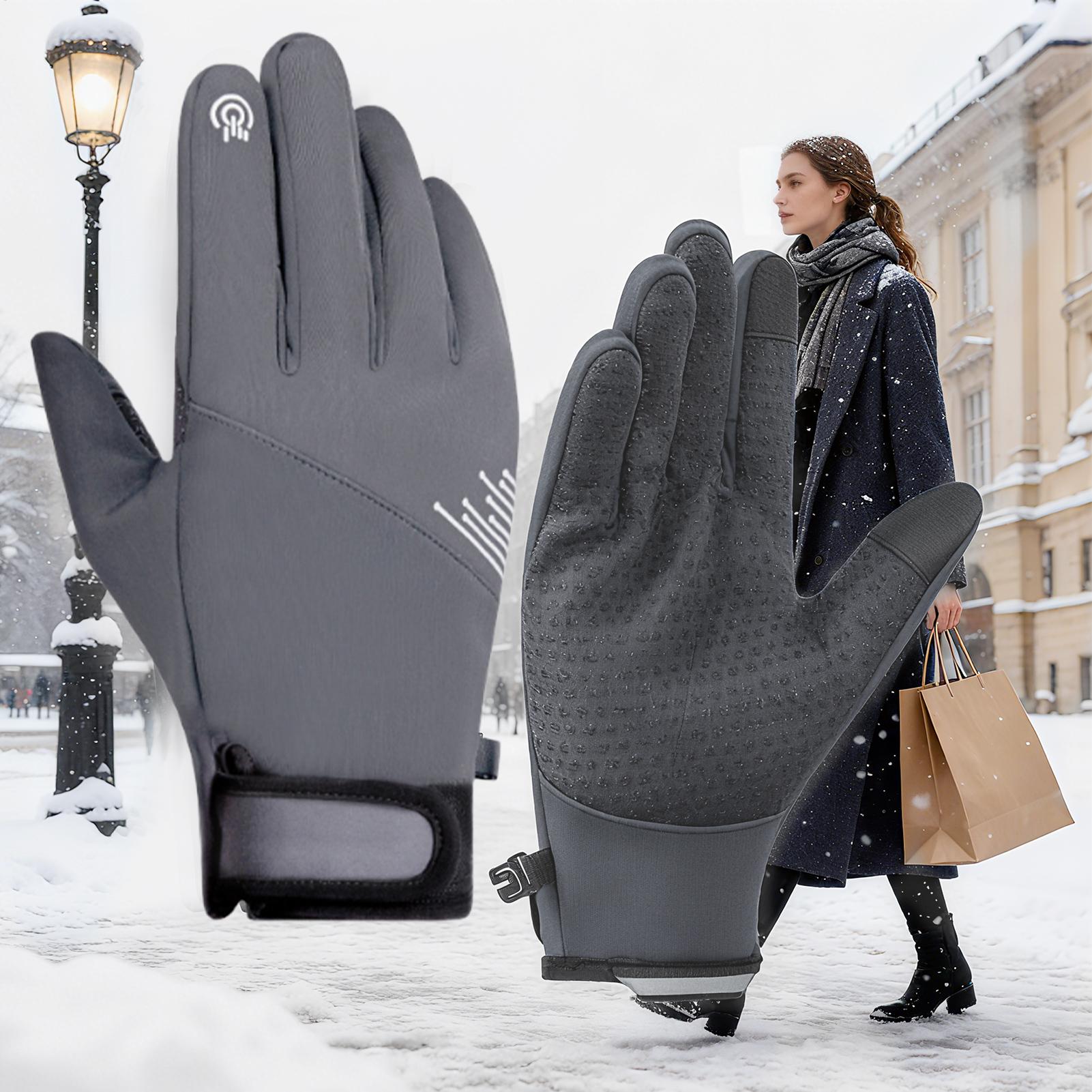 Winterhandschuhe für Damen, wi – Running Gear In The Cold Bewertung und Preis