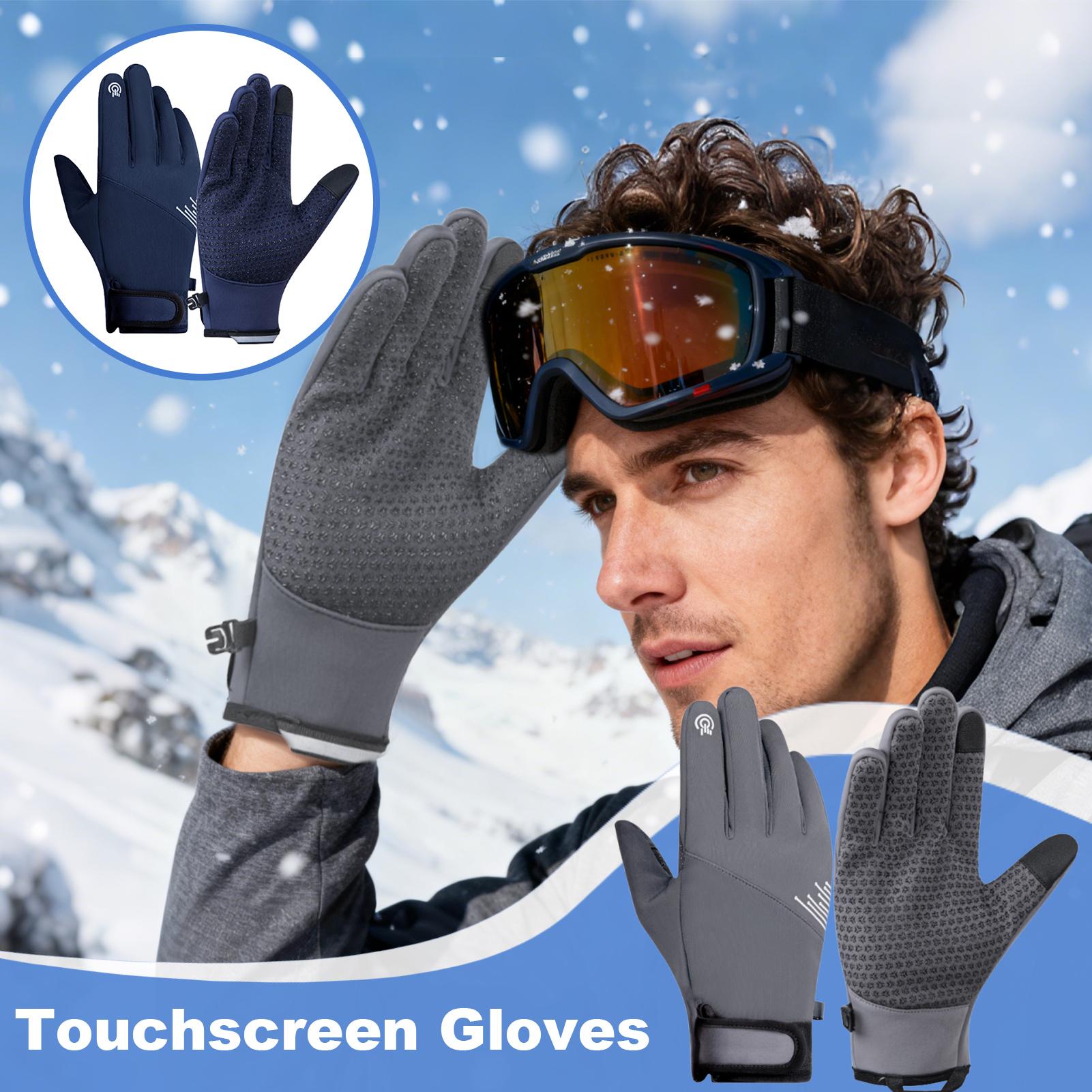 Winterhandschuhe für Herren, w – Running Gear In The Cold Bewertung und Preis