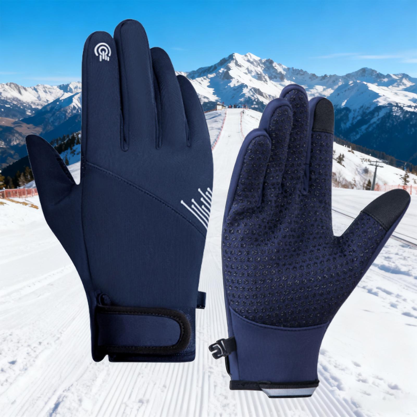 Winterhandschuhe für Herren, w – Running Gear In The Cold Bewertung und Preis