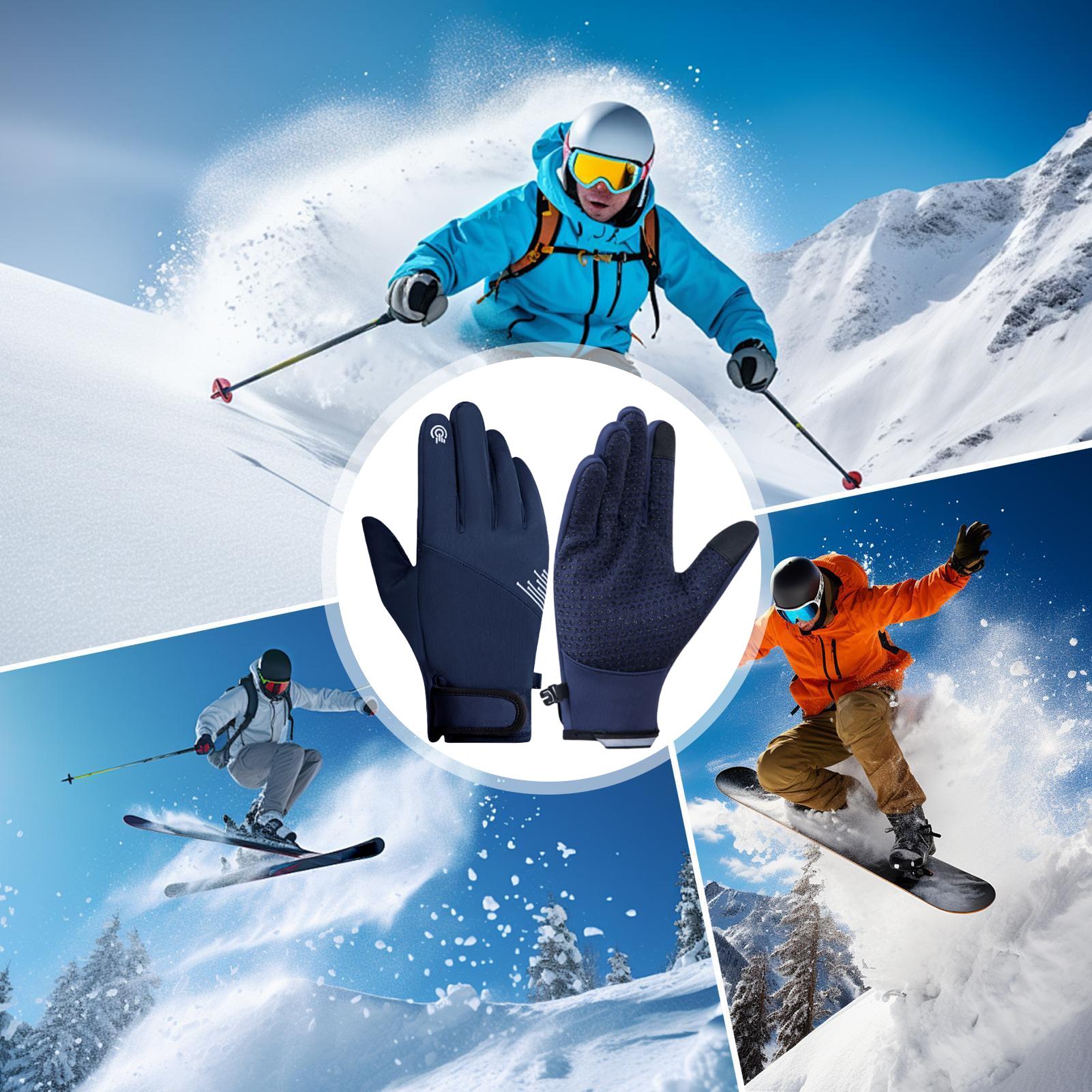 Winterhandschuhe für Herren, w – Running Gear In The Cold Bewertung und Preis