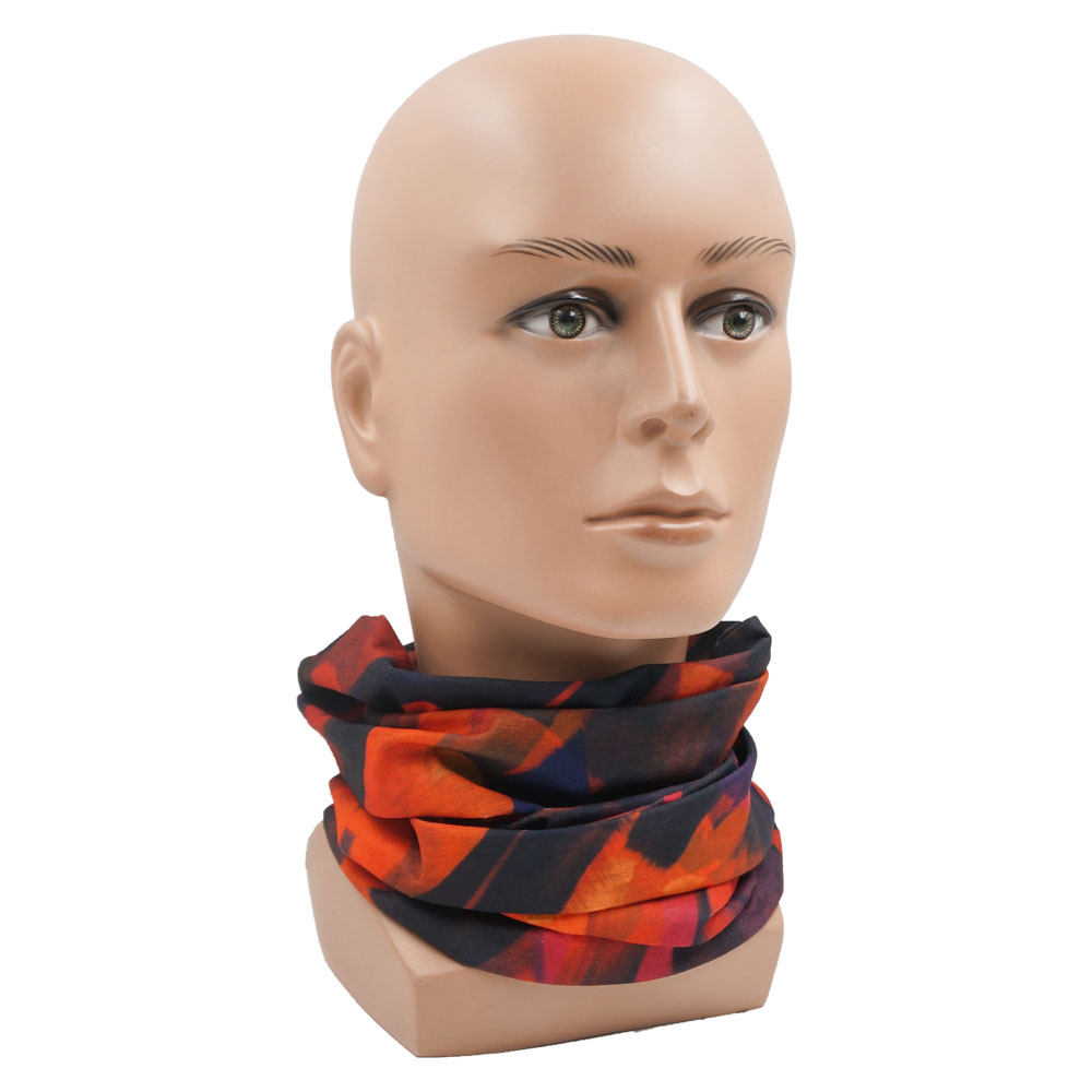 Bunte Drucke, Haarbandana, Kop – Running Gear Youtube Bewertung und Preis