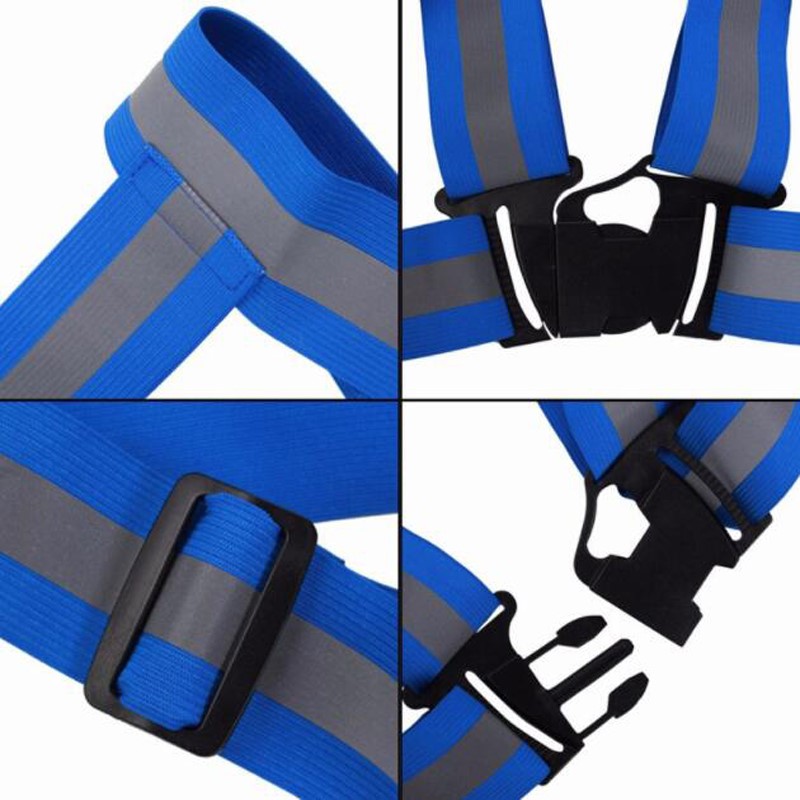 Hochsichtbare Reflektierende S – Running Gear Reflective Bewertung und Preis