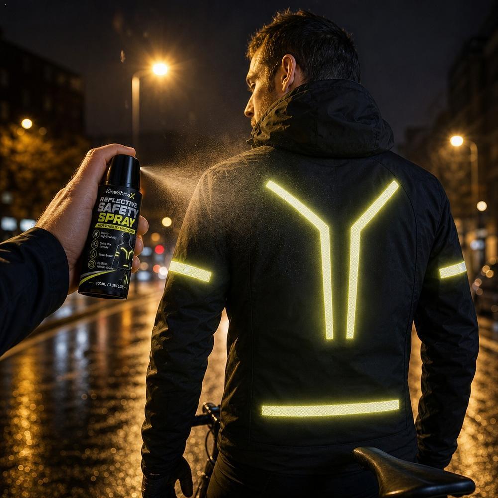 Reflektierender Sicherheitsspr – Running Gear Reflective Bewertung und Preis