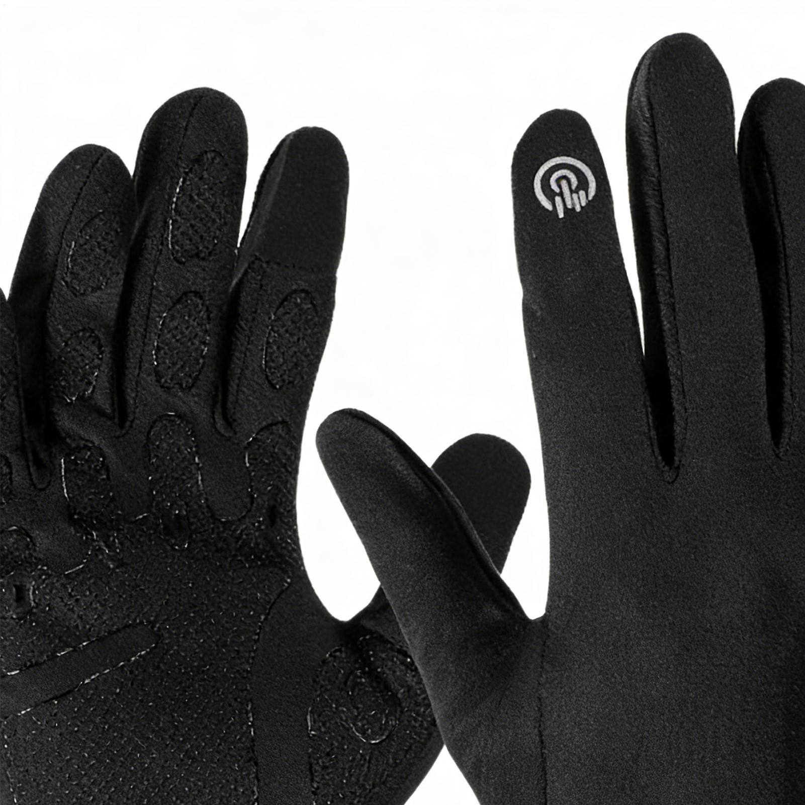 Warme Fahrradhandschuhe, Vollf – Running Gear In The Cold Bewertung und Preis